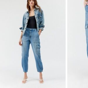 pistola Josephine cargo jeans
